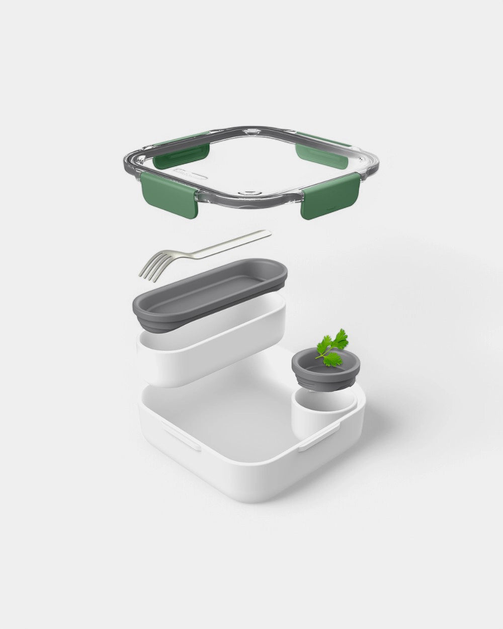 Personaliseerbare originele lunchbox - 12