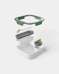 Personaliseerbare originele lunchbox - 12