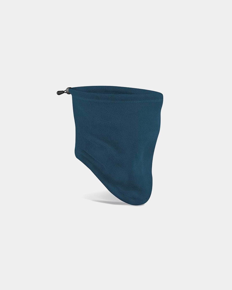 Fleece nekwarmer 100% gerecycled om te personaliseren - 3
