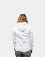 Dames hoodie Made in France om te personaliseren - 22