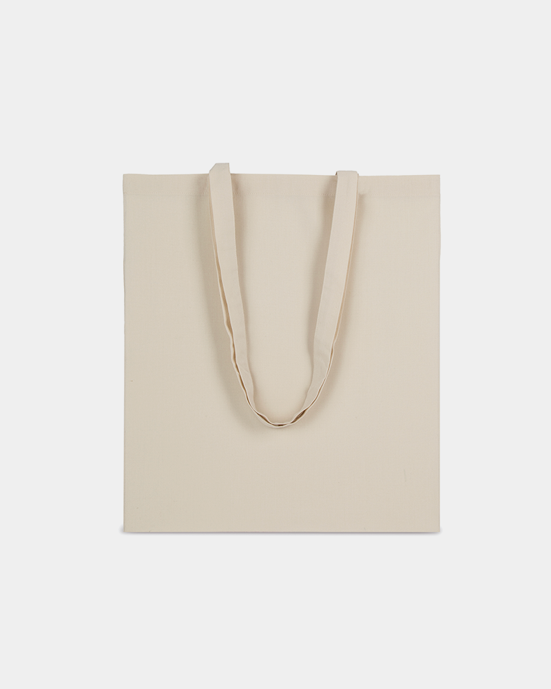 Tote bag in gerecycled materiaal om te personaliseren - 2