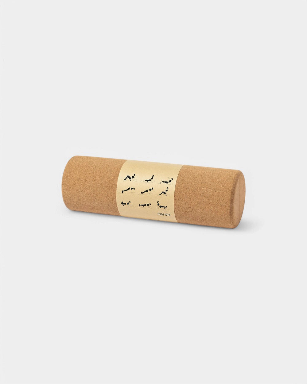 Personaliseerbare spierroller van kurk - 5
