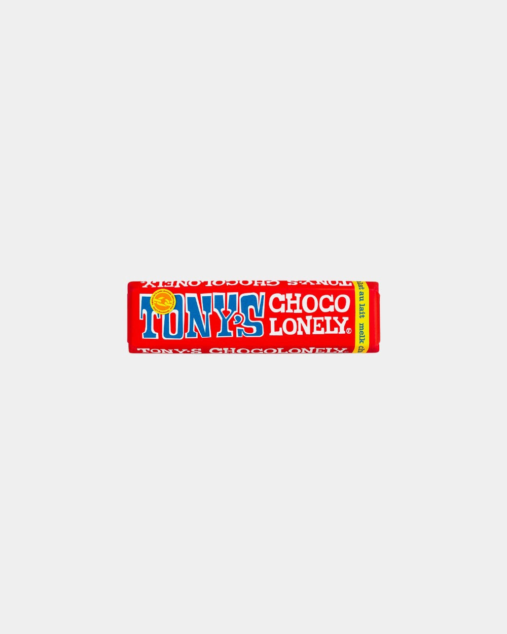 Originele chocoladereep - 1