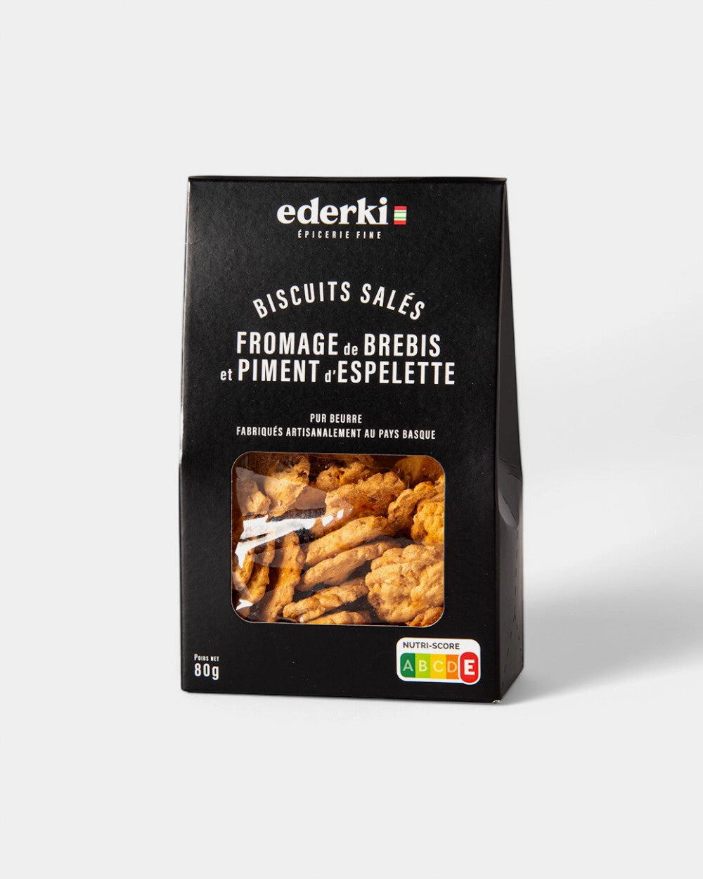Hartige koekjes - 1