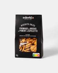 Hartige koekjes - 1