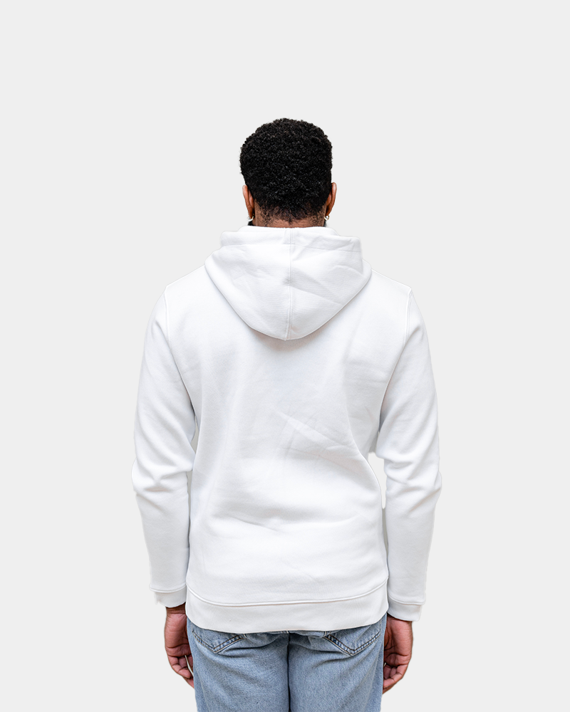Personaliseerbare hoodie voor heren Made in France - 24