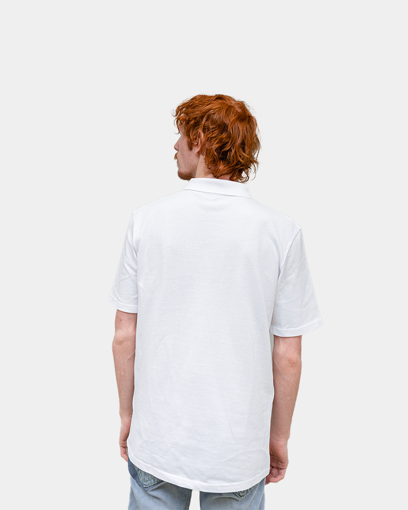 Personaliseerbare polo voor heren Made in France - 4