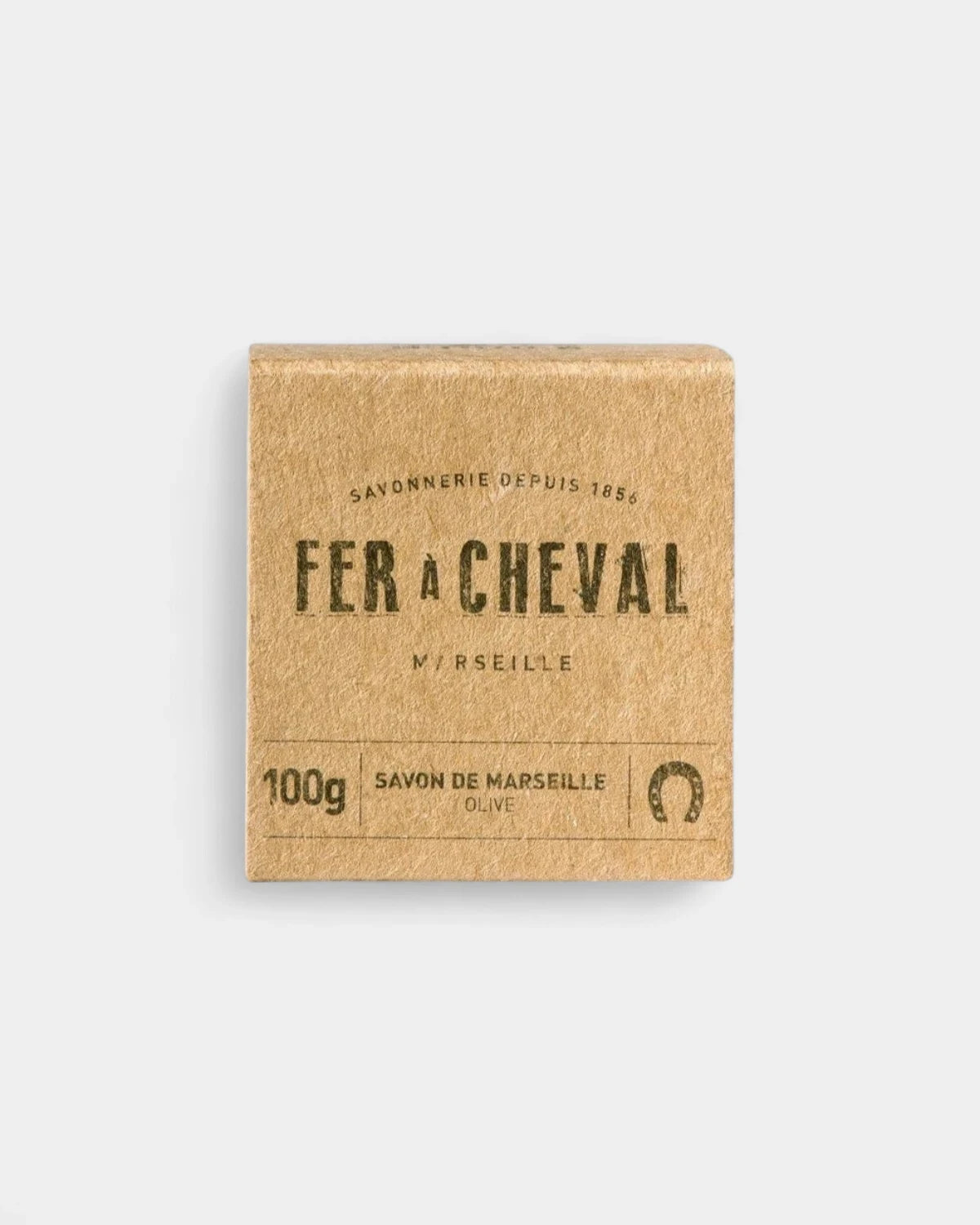 Savon de Marseille blokzeep 100 g - 1