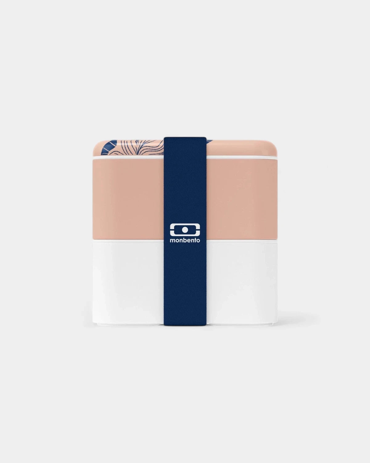 Personaliseerbare vierkante lunchbox made in France - 18