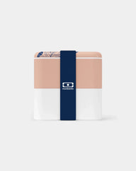 Personaliseerbare vierkante lunchbox made in France - 18