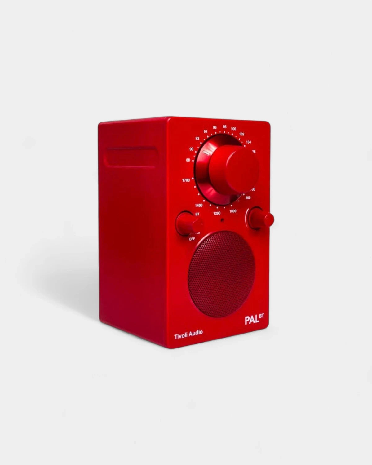 Personaliseerbare Tivoli draagbare speaker - 12