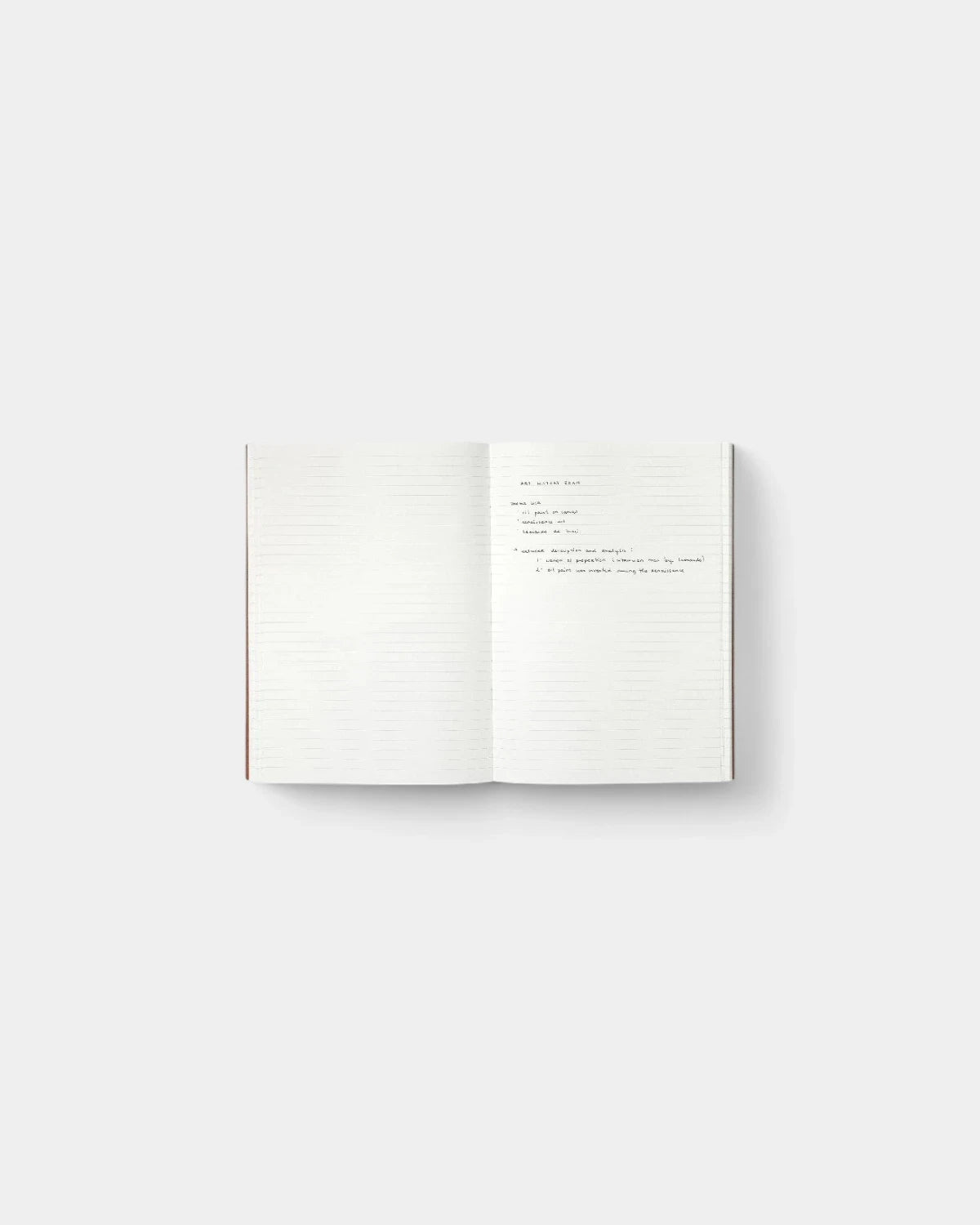 Personaliseerbaar notitieboek Mishmash - 26
