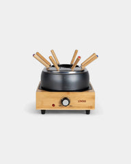 Personaliseerbaar fondueapparaat