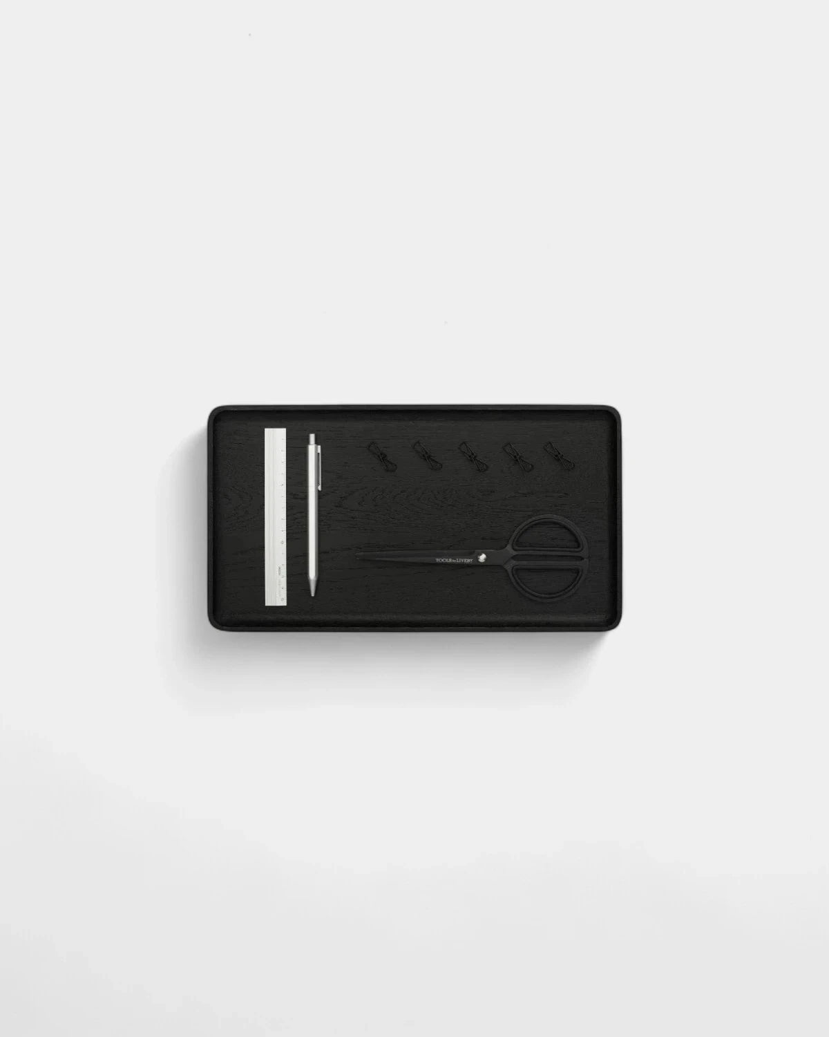 Personaliseerbare milieuvriendelijke bureau-organizer - 6