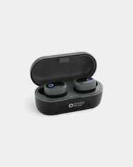 Swiss Peak draadloze oordopjes BT 5.0 om te personaliseren