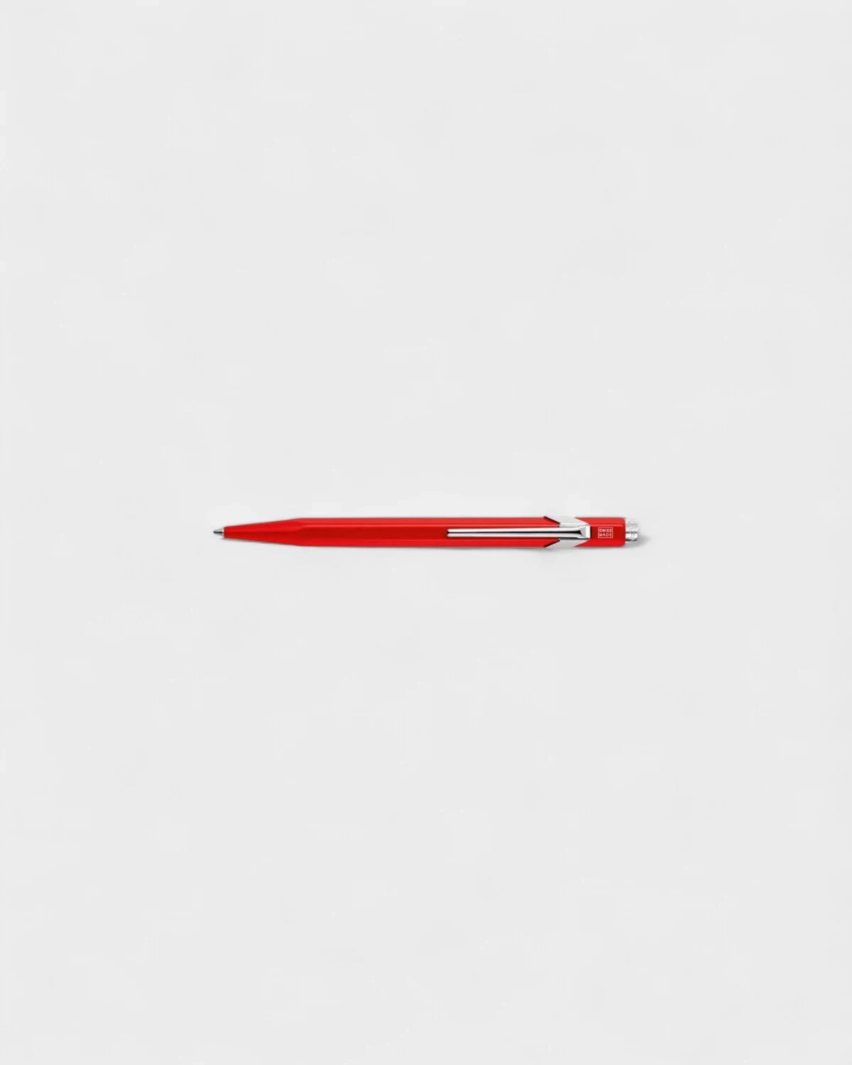 Personaliseerbare balpen Caran d'Ache COLORMAT-X - 6