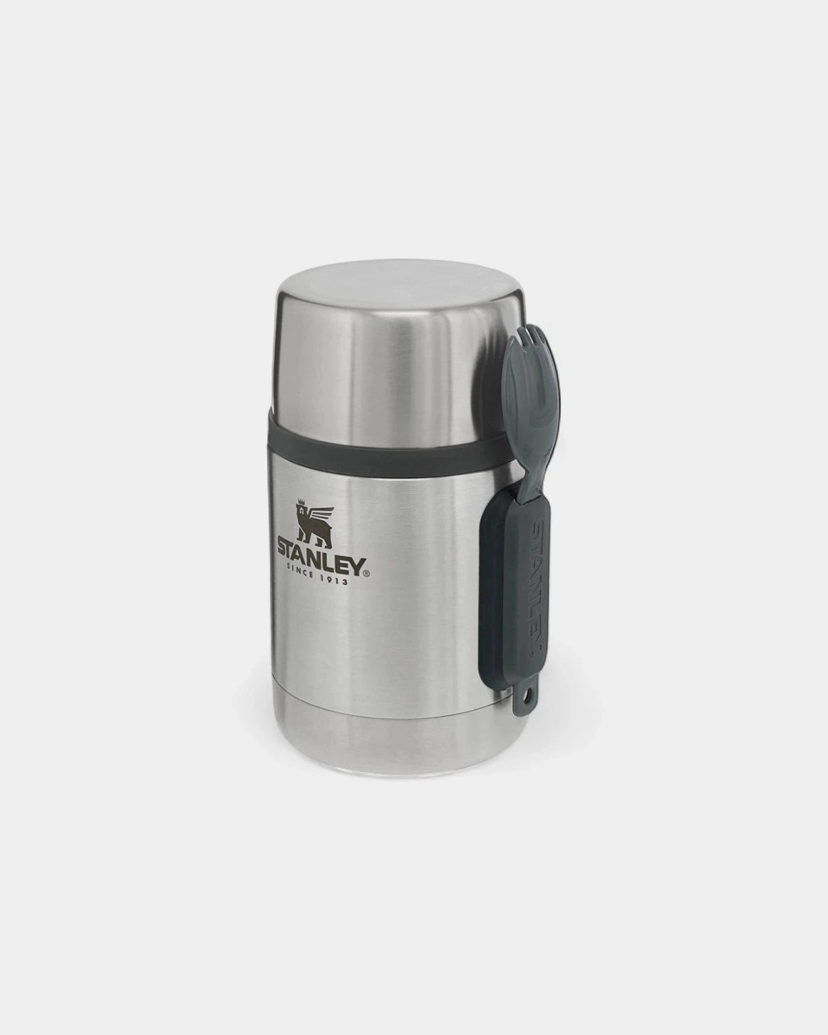 Personaliseerbare lunchbox van roestvrij staal