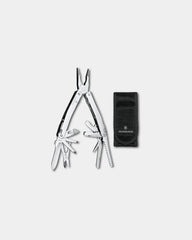 Multitool Swiss Tool Spirit MX om te personaliseren - Nylon riemhoes inbegrepen