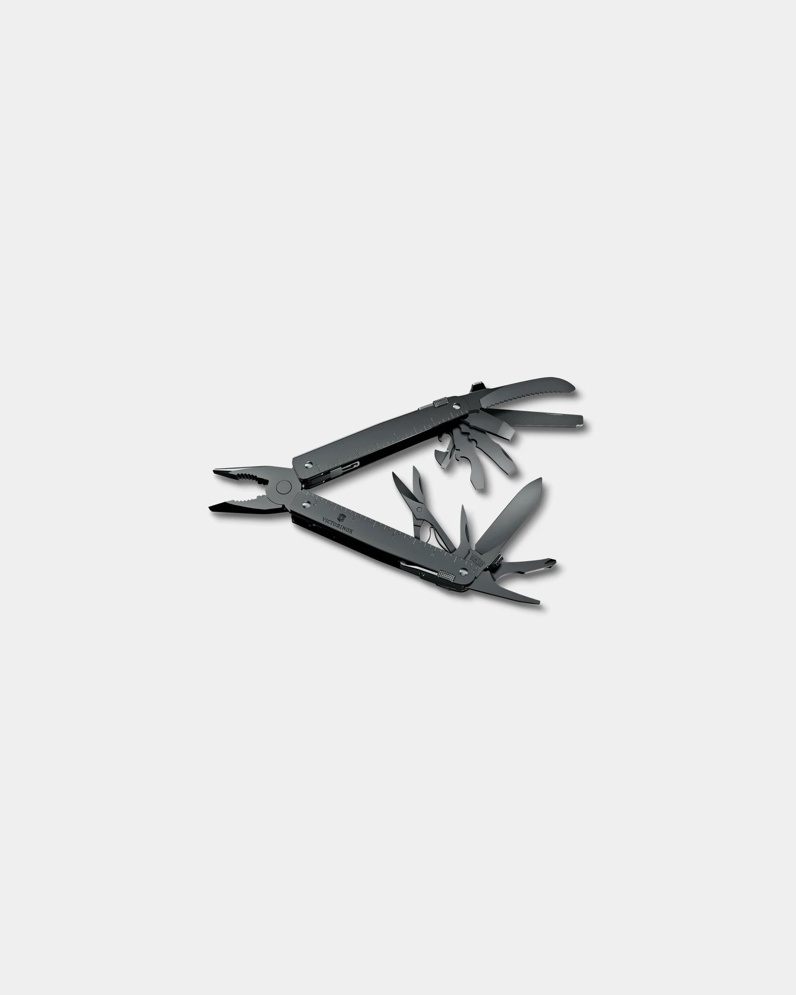 Multitool staal Swiss Tool MXBS om te personaliseren - 5