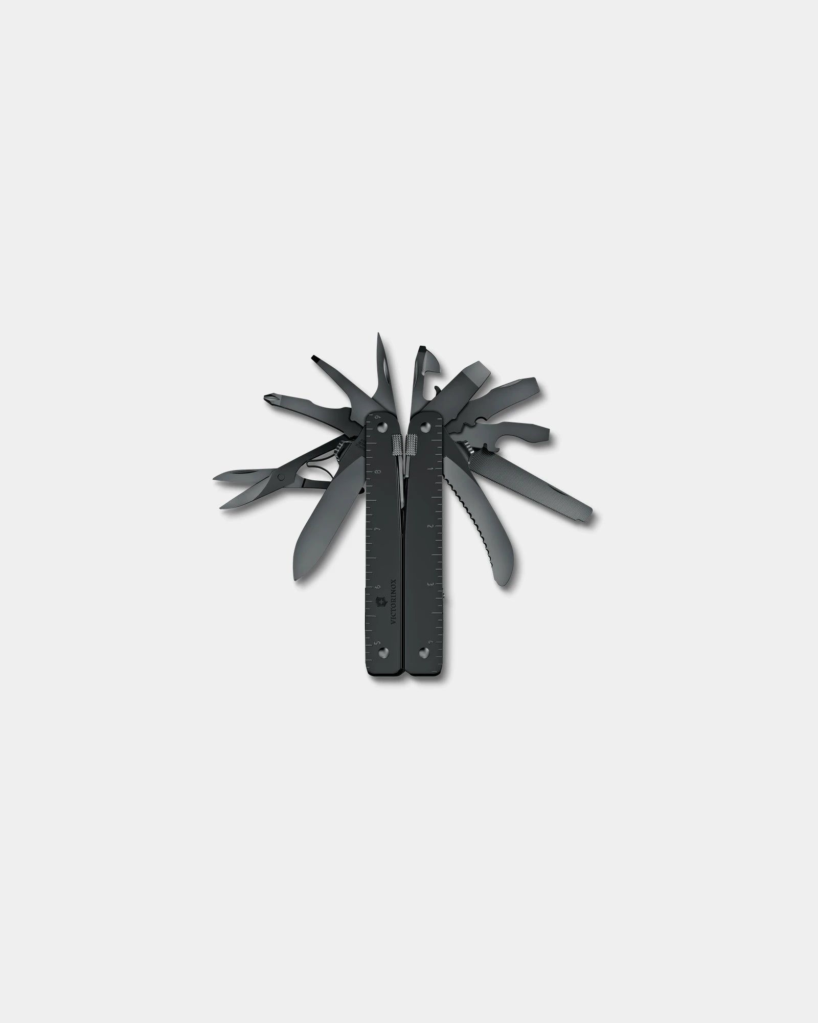 Multitool staal Swiss Tool MXBS om te personaliseren - 4