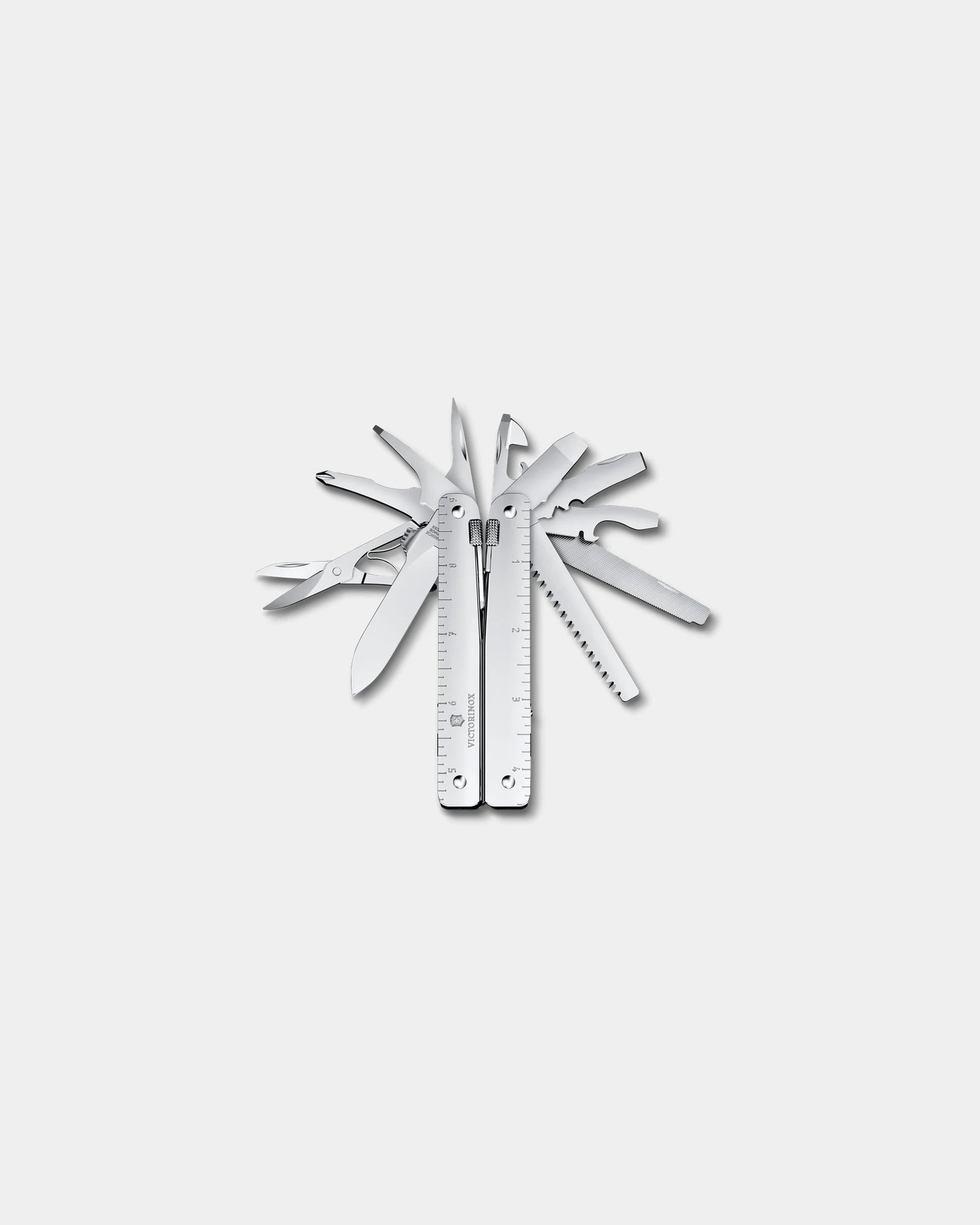 Multitool staal Swiss Tool MX om te personaliseren - 4