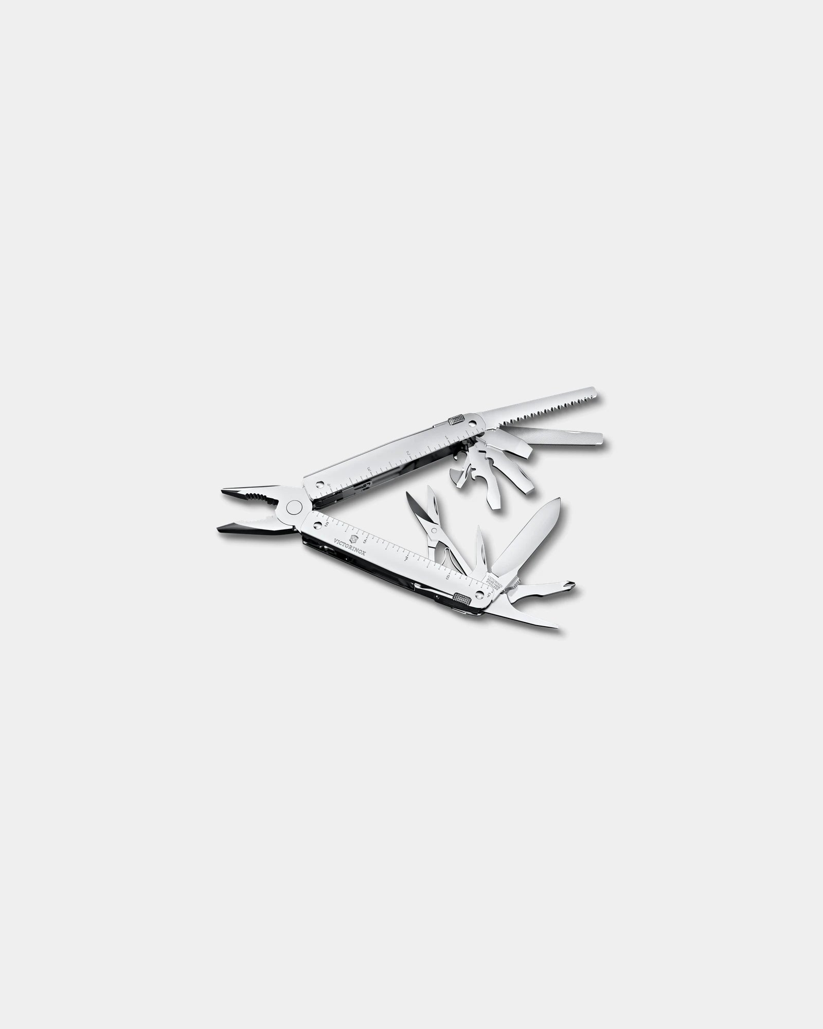Multitool staal Swiss Tool MX om te personaliseren - 1