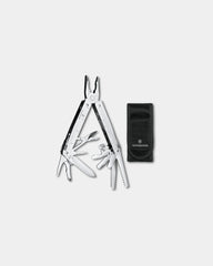 Multitool staal Swiss Tool MX om te personaliseren - Nylon riemhoes inbegrepen