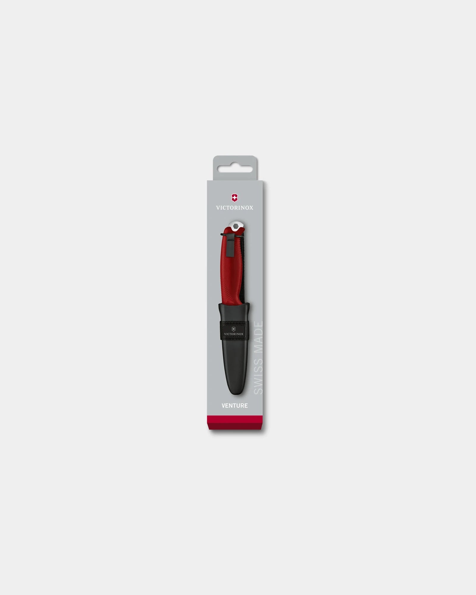 Bushcraftmes Victorinox Venture om te personaliseren - 9