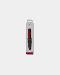Bushcraftmes Victorinox Venture om te personaliseren - 9