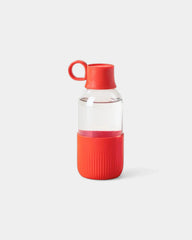 Glazen drinkfles Gobilab made in France om te personaliseren