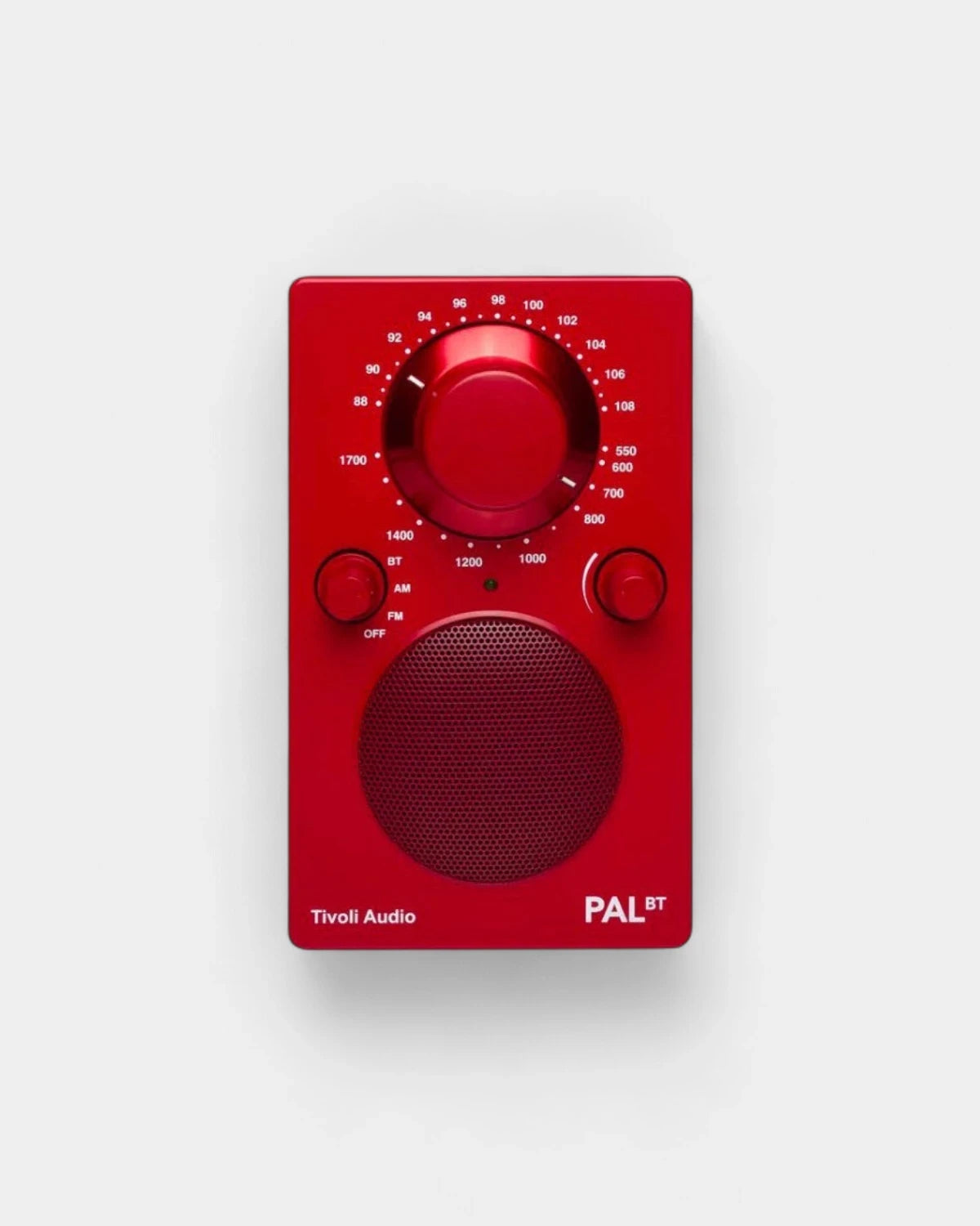 Personaliseerbare Tivoli draagbare speaker - 21