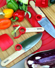 Kinderkeukenset Opinel Le Petit Chef om te personaliseren - 5