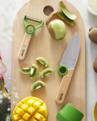 Kinderkeukenset Opinel Le Petit Chef om te personaliseren - 14