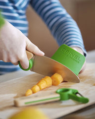 Kinderkeukenset Opinel Le Petit Chef om te personaliseren - 17