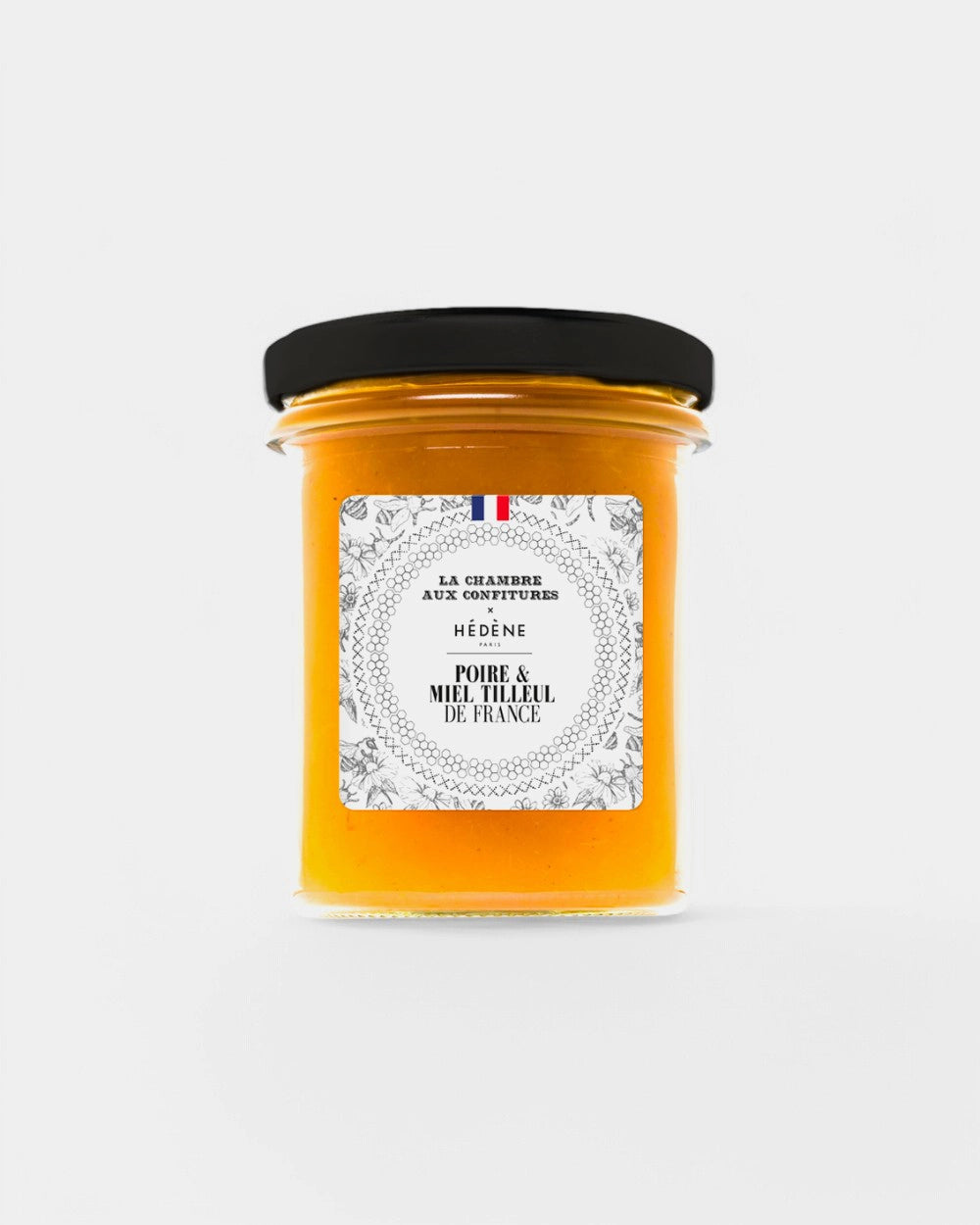 Personaliseerbare honingjam Made in France