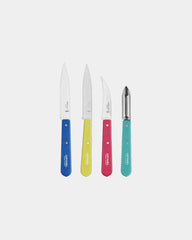 Messenset roestvrij staal Opinel Pop80 om te personaliseren - 1