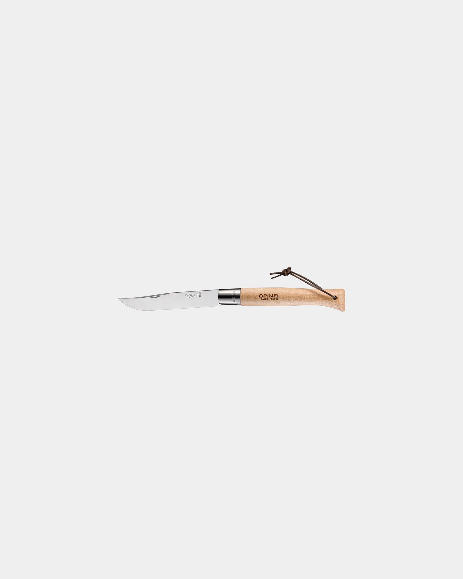 Opinel N°13 mes beukenhout om te personaliseren - Beige