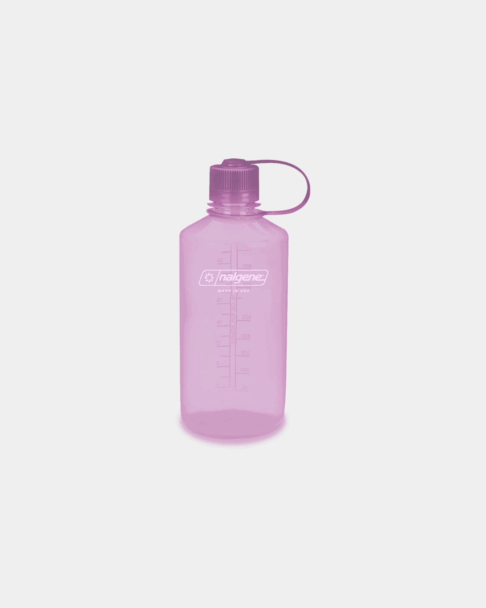 Gerecyclede drinkfles Sustain 1L om te personaliseren - kersenbloesem