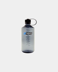 Gerecyclede drinkfles Sustain 1L om te personaliseren - Grijs