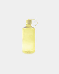 Gerecyclede drinkfles Sustain 1L om te personaliseren - boterkleurig