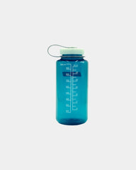 Drinkfles Tritan gerecycled Nalgene 1L om te personaliseren - groene forel