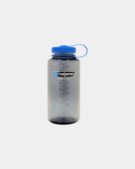 Drinkfles Tritan gerecycled Nalgene 1L om te personaliseren - Grijs