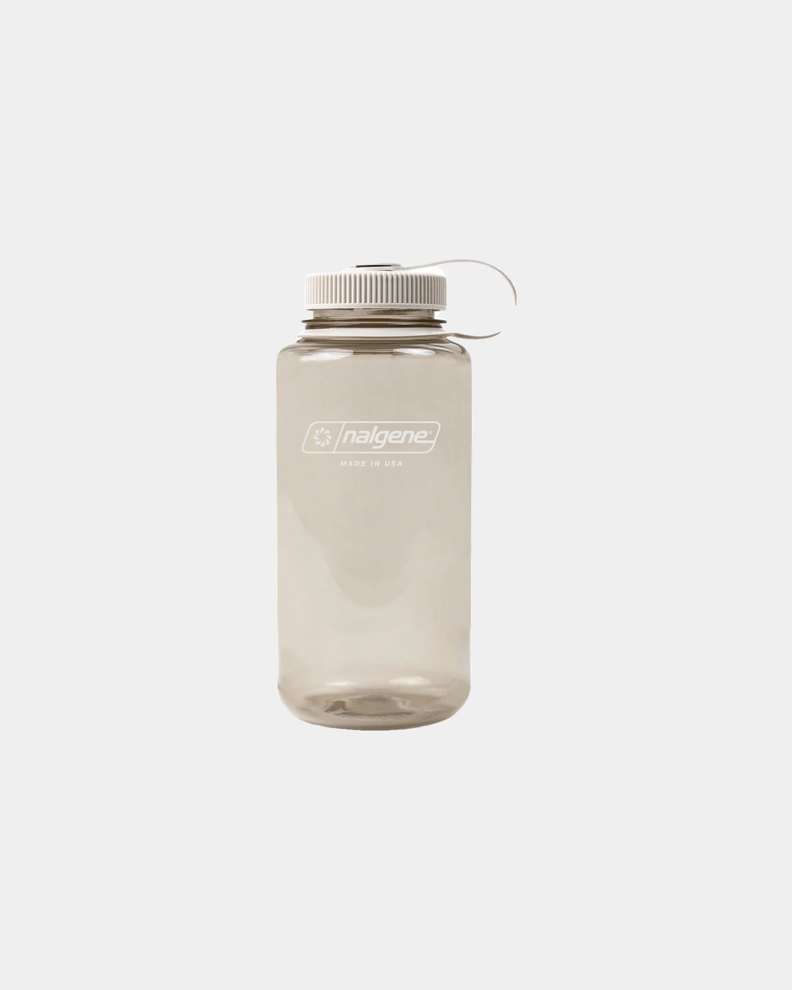 Drinkfles Tritan gerecycled Nalgene 1L om te personaliseren - Katoen
