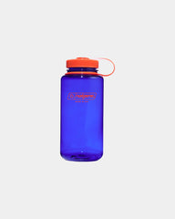 Drinkfles Tritan gerecycled Nalgene 1L om te personaliseren - Paars