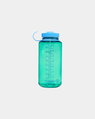 Drinkfles Tritan gerecycled Nalgene 1L om te personaliseren - pastelgroen