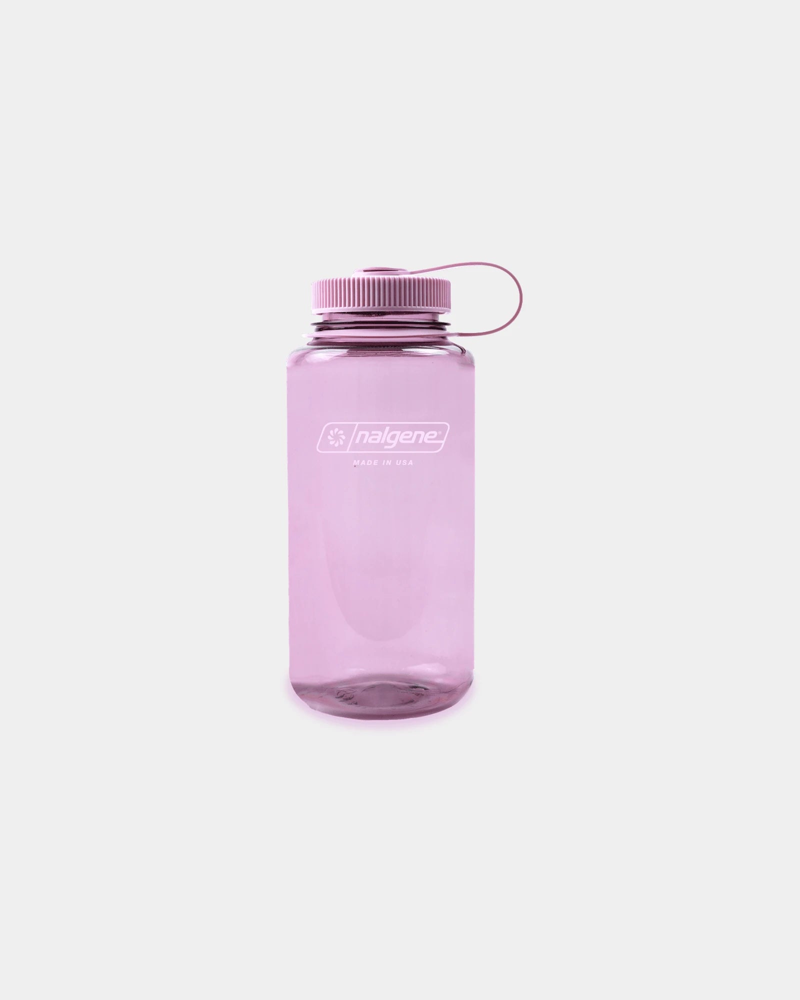 Drinkfles Tritan gerecycled Nalgene 1L om te personaliseren - kersenbloesem
