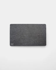 Bureaumat van gerecycled textiel om te personaliseren - 1