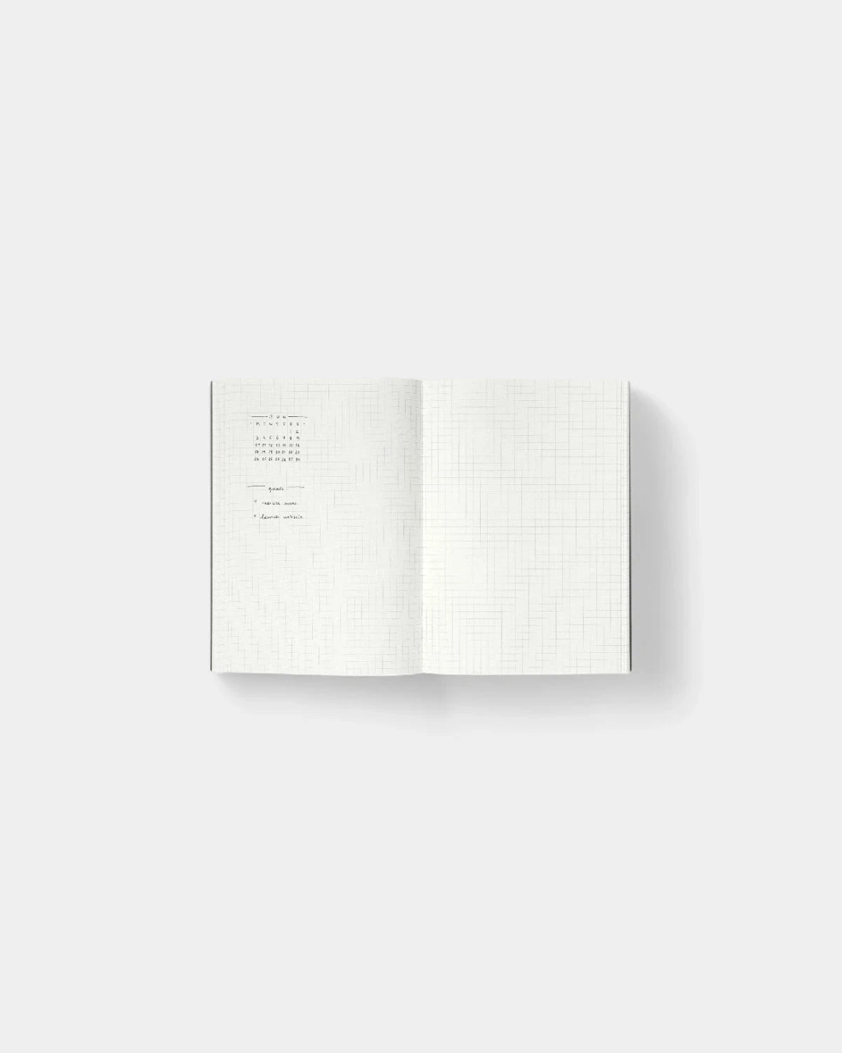 Personaliseerbaar notitieboek Mishmash - 27