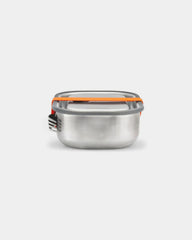 Personaliseerbare grote lunchbox van roestvrij staal - 3