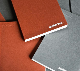 gepersonaliseerd notitieboek